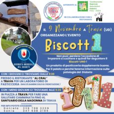 9 Novembre – BiscottUNO (Trava – UD)